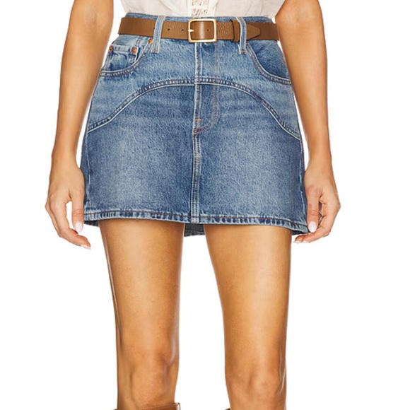 Levi's Dresses & Skirts - Levi’s Icon Skirt in Ironic Iconic - NWT